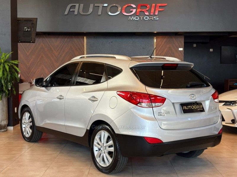HYUNDAI IX35 2.0 MPI 4X2 16V 2011/2011 AUTOGRIF MOTORS CAMPO BOM / Carros no Vale