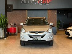 HYUNDAI IX35 2.0 MPI 4X2 16V 2011/2011 AUTOGRIF MOTORS CAMPO BOM / Carros no Vale