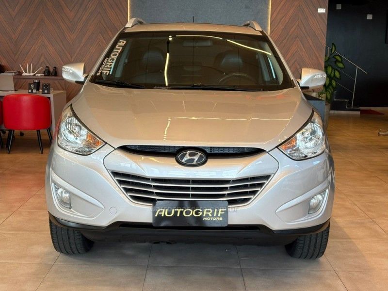 HYUNDAI IX35 2.0 MPI 4X2 16V 2011/2011 AUTOGRIF MOTORS CAMPO BOM / Carros no Vale