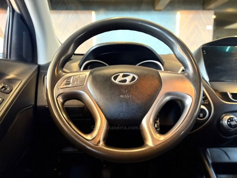HYUNDAI IX35 2.0 MPI 4X2 16V 2011/2011 AUTOGRIF MOTORS CAMPO BOM / Carros no Vale