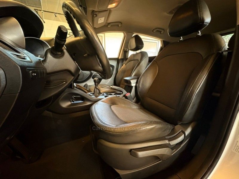 HYUNDAI IX35 2.0 MPI 4X2 16V 2011/2011 AUTOGRIF MOTORS CAMPO BOM / Carros no Vale