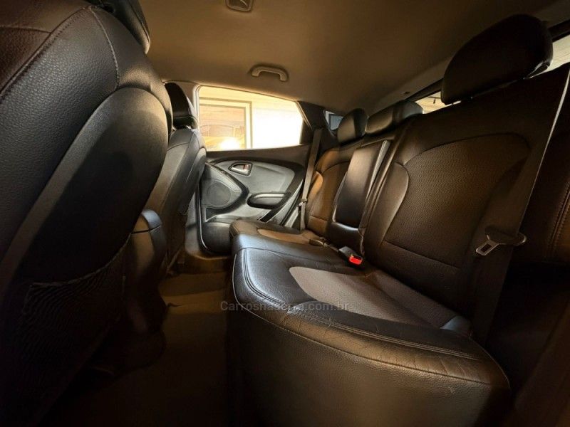 HYUNDAI IX35 2.0 MPI 4X2 16V 2011/2011 AUTOGRIF MOTORS CAMPO BOM / Carros no Vale