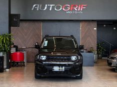JEEP RENEGADE 1.3 SPORT T270 16V TURBO 2023/2024 AUTOGRIF MOTORS CAMPO BOM / Carros no Vale