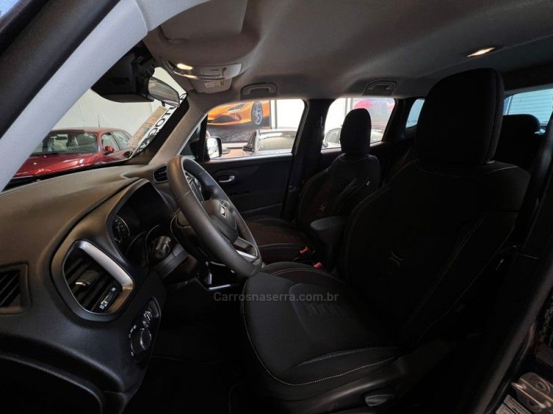 JEEP RENEGADE 1.3 SPORT T270 16V TURBO 2023/2024 AUTOGRIF MOTORS CAMPO BOM / Carros no Vale JEEP RENEGADE 1.3 SPORT T270 16V TURBO 2023/2024 AUTOGRIF MOTORS CAMPO BOM / Carros no Vale