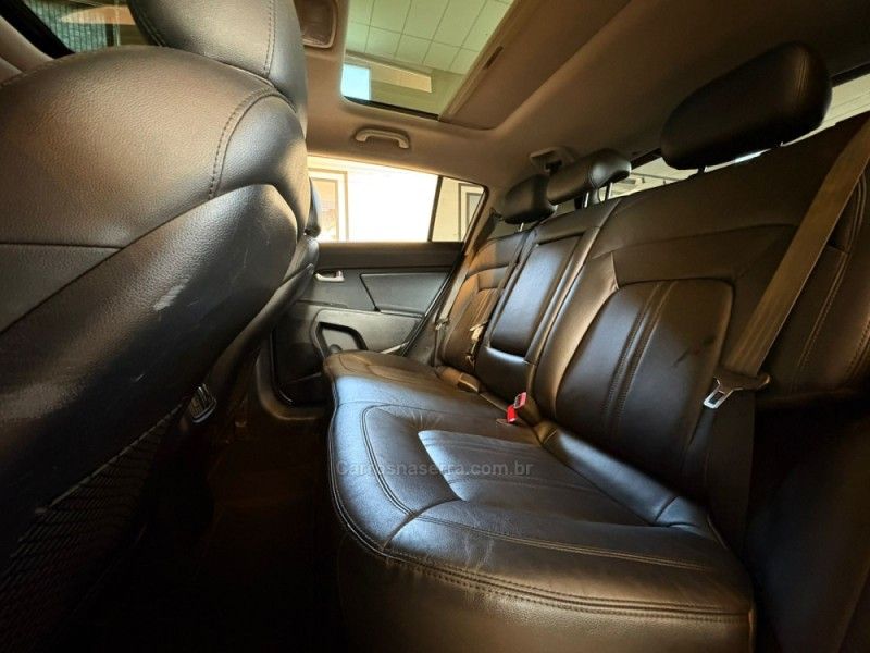 KIA SPORTAGE 2.0 EX2 4X2 16V 2015/2015 AUTOGRIF MOTORS CAMPO BOM / Carros no Vale