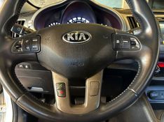KIA SPORTAGE 2.0 EX2 4X2 16V 2015/2015 AUTOGRIF MOTORS CAMPO BOM / Carros no Vale