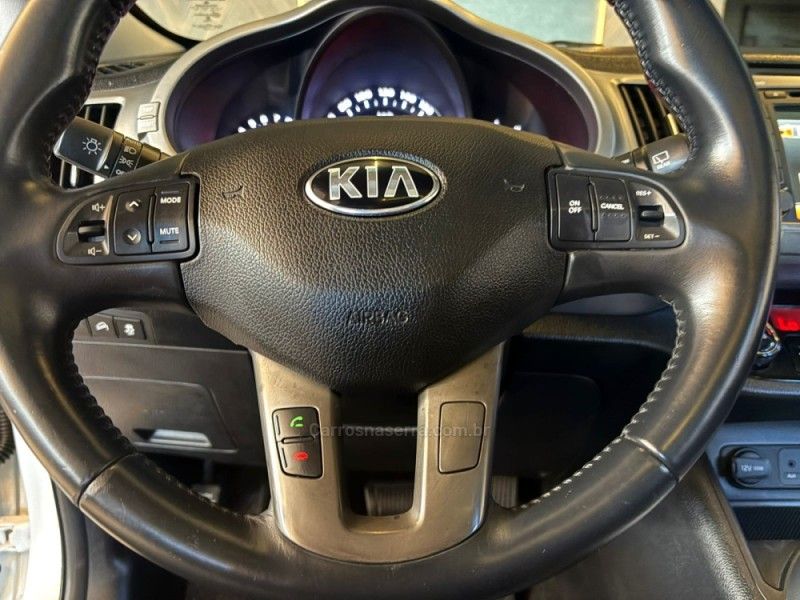 KIA SPORTAGE 2.0 EX2 4X2 16V 2015/2015 AUTOGRIF MOTORS CAMPO BOM / Carros no Vale