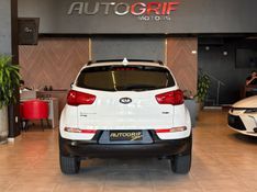 KIA SPORTAGE 2.0 EX2 4X2 16V 2015/2015 AUTOGRIF MOTORS CAMPO BOM / Carros no Vale