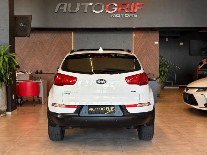 KIA SPORTAGE 2.0 EX2 4X2 16V 2015/2015 AUTOGRIF MOTORS CAMPO BOM / Carros no Vale