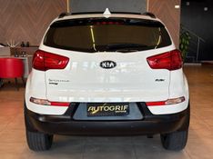 KIA SPORTAGE 2.0 EX2 4X2 16V 2015/2015 AUTOGRIF MOTORS CAMPO BOM / Carros no Vale