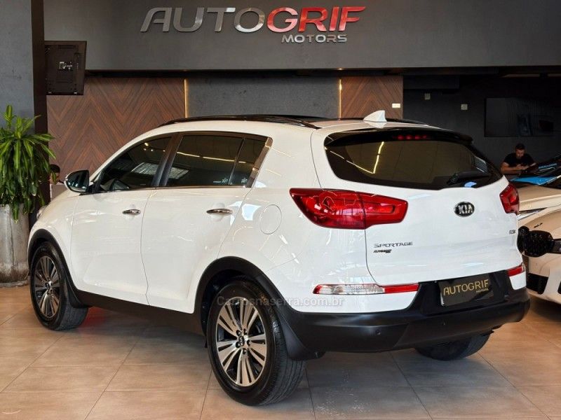 KIA SPORTAGE 2.0 EX2 4X2 16V 2015/2015 AUTOGRIF MOTORS CAMPO BOM / Carros no Vale