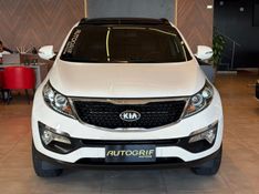 KIA SPORTAGE 2.0 EX2 4X2 16V 2015/2015 AUTOGRIF MOTORS CAMPO BOM / Carros no Vale