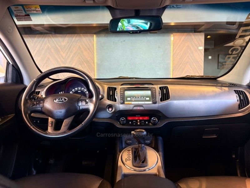 KIA SPORTAGE 2.0 EX2 4X2 16V 2015/2015 AUTOGRIF MOTORS CAMPO BOM / Carros no Vale
