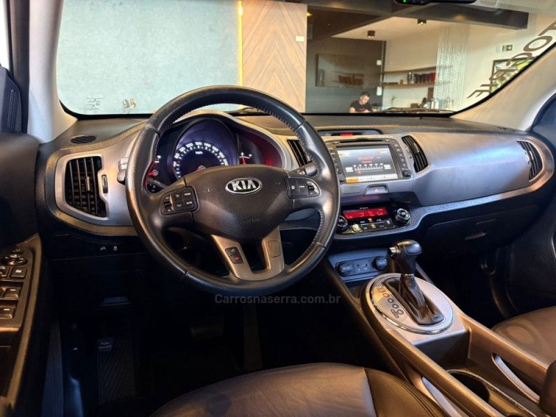 KIA SPORTAGE 2.0 EX2 4X2 16V 2015/2015 AUTOGRIF MOTORS CAMPO BOM / Carros no Vale