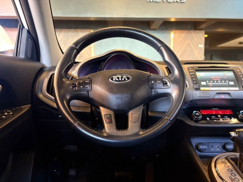 KIA SPORTAGE 2.0 EX2 4X2 16V 2015/2015 AUTOGRIF MOTORS CAMPO BOM / Carros no Vale