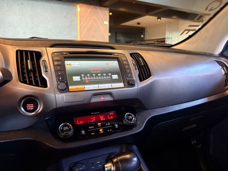 KIA SPORTAGE 2.0 EX2 4X2 16V 2015/2015 AUTOGRIF MOTORS CAMPO BOM / Carros no Vale