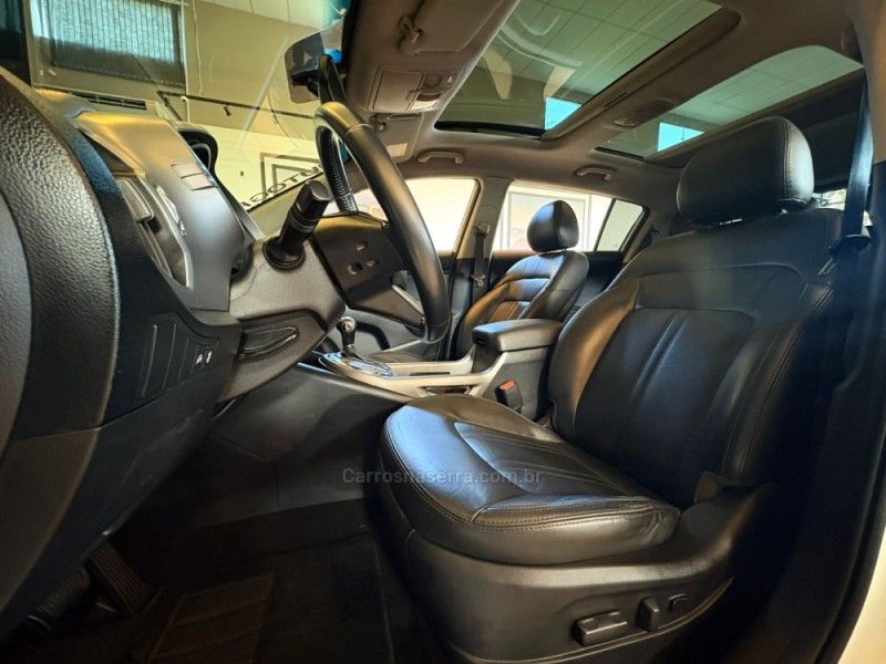 KIA SPORTAGE 2.0 EX2 4X2 16V 2015/2015 AUTOGRIF MOTORS CAMPO BOM / Carros no Vale