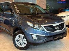 KIA SPORTAGE 2.0 LX 4X2 16V 2011/2011 AUTOGRIF MOTORS CAMPO BOM / Carros no Vale