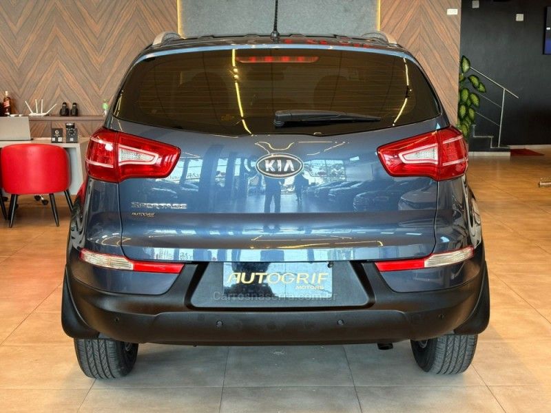 KIA SPORTAGE 2.0 LX 4X2 16V 2011/2011 AUTOGRIF MOTORS CAMPO BOM / Carros no Vale