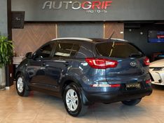 KIA SPORTAGE 2.0 LX 4X2 16V 2011/2011 AUTOGRIF MOTORS CAMPO BOM / Carros no Vale