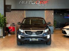 KIA SPORTAGE 2.0 LX 4X2 16V 2011/2011 AUTOGRIF MOTORS CAMPO BOM / Carros no Vale