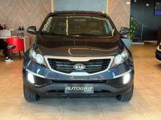 KIA SPORTAGE 2.0 LX 4X2 16V 2011/2011 AUTOGRIF MOTORS CAMPO BOM / Carros no Vale
