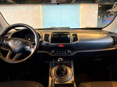 KIA SPORTAGE 2.0 LX 4X2 16V 2011/2011 AUTOGRIF MOTORS CAMPO BOM / Carros no Vale