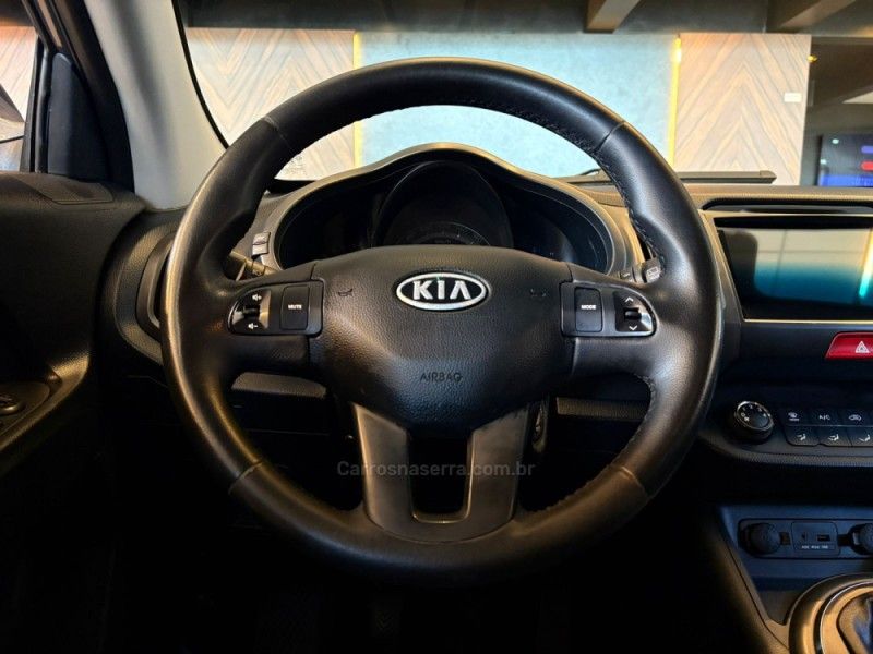 KIA SPORTAGE 2.0 LX 4X2 16V 2011/2011 AUTOGRIF MOTORS CAMPO BOM / Carros no Vale