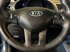 KIA SPORTAGE 2.0 LX 4X2 16V 2011/2011 AUTOGRIF MOTORS CAMPO BOM / Carros no Vale