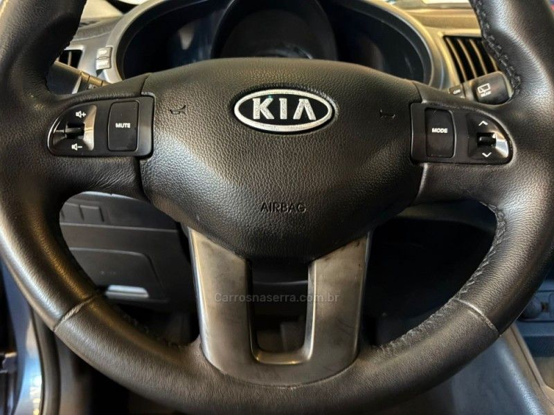 KIA SPORTAGE 2.0 LX 4X2 16V 2011/2011 AUTOGRIF MOTORS CAMPO BOM / Carros no Vale