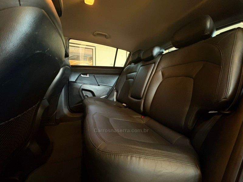 KIA SPORTAGE 2.0 LX 4X2 16V 2011/2011 AUTOGRIF MOTORS CAMPO BOM / Carros no Vale