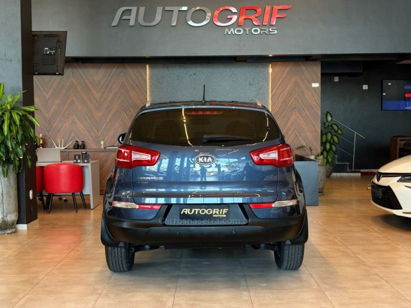 KIA SPORTAGE 2.0 LX 4X2 16V 2011/2011 AUTOGRIF MOTORS CAMPO BOM / Carros no Vale