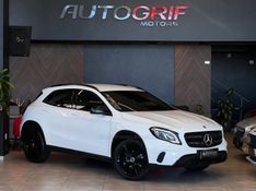 MERCEDES-BENZ GLA 200 1.6 CGI ADVANCE 16V TURBO 2019/2019 AUTOGRIF MOTORS CAMPO BOM / Carros no Vale