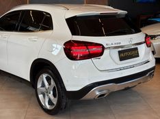 MERCEDES-BENZ GLA 200 1.6 CGI ADVANCE 16V TURBO 2019/2019 AUTOGRIF MOTORS CAMPO BOM / Carros no Vale