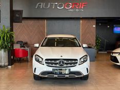 MERCEDES-BENZ GLA 200 1.6 CGI ADVANCE 16V TURBO 2019/2019 AUTOGRIF MOTORS CAMPO BOM / Carros no Vale