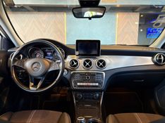 MERCEDES-BENZ GLA 200 1.6 CGI ADVANCE 16V TURBO 2019/2019 AUTOGRIF MOTORS CAMPO BOM / Carros no Vale
