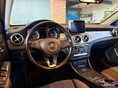 MERCEDES-BENZ GLA 200 1.6 CGI ADVANCE 16V TURBO 2019/2019 AUTOGRIF MOTORS CAMPO BOM / Carros no Vale