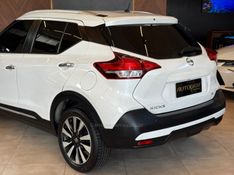 NISSAN KICKS 1.6 16V SL XTRONIC 2019/2019 AUTOGRIF MOTORS CAMPO BOM / Carros no Vale