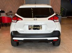 NISSAN KICKS 1.6 16V SL XTRONIC 2019/2019 AUTOGRIF MOTORS CAMPO BOM / Carros no Vale