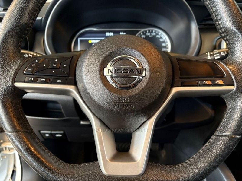 NISSAN KICKS 1.6 16V SL XTRONIC 2019/2019 AUTOGRIF MOTORS CAMPO BOM / Carros no Vale
