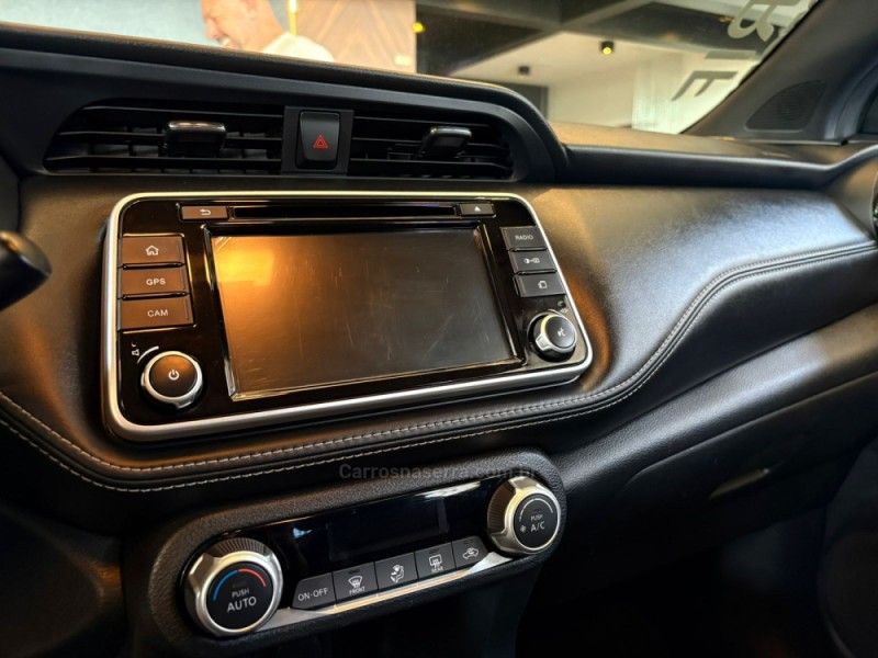 NISSAN KICKS 1.6 16V SL XTRONIC 2019/2019 AUTOGRIF MOTORS CAMPO BOM / Carros no Vale