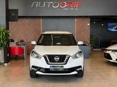 NISSAN KICKS 1.6 16V SL XTRONIC 2019/2019 AUTOGRIF MOTORS CAMPO BOM / Carros no Vale