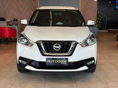 NISSAN KICKS 1.6 16V SL XTRONIC 2019/2019 AUTOGRIF MOTORS CAMPO BOM / Carros no Vale
