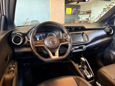 NISSAN KICKS 1.6 16V SL XTRONIC 2019/2019 AUTOGRIF MOTORS CAMPO BOM / Carros no Vale