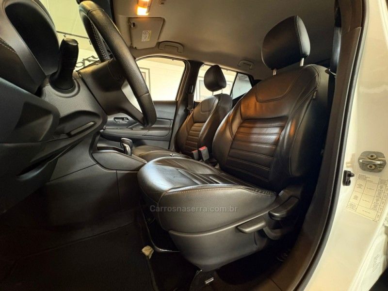 NISSAN KICKS 1.6 16V SL XTRONIC 2019/2019 AUTOGRIF MOTORS CAMPO BOM / Carros no Vale