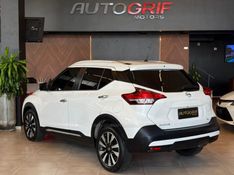 NISSAN KICKS 1.6 16V SL XTRONIC 2019/2019 AUTOGRIF MOTORS CAMPO BOM / Carros no Vale