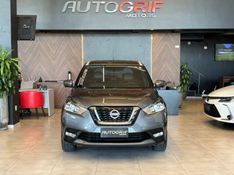 NISSAN KICKS 1.6 16V SL PACK PLUS XTRONIC 2017/2017 AUTOGRIF MOTORS CAMPO BOM / Carros no Vale