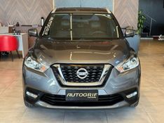 NISSAN KICKS 1.6 16V SL PACK PLUS XTRONIC 2017/2017 AUTOGRIF MOTORS CAMPO BOM / Carros no Vale