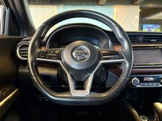 NISSAN KICKS 1.6 16V SL PACK PLUS XTRONIC 2017/2017 AUTOGRIF MOTORS CAMPO BOM / Carros no Vale