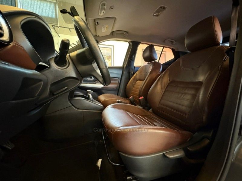 NISSAN KICKS 1.6 16V SL PACK PLUS XTRONIC 2017/2017 AUTOGRIF MOTORS CAMPO BOM / Carros no Vale